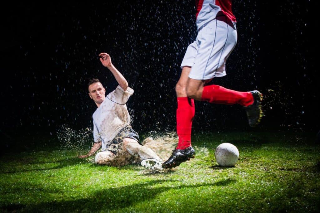 Should A Soccer Ball Be Hard Or Soft? 3 Can Soccer Defenders Score