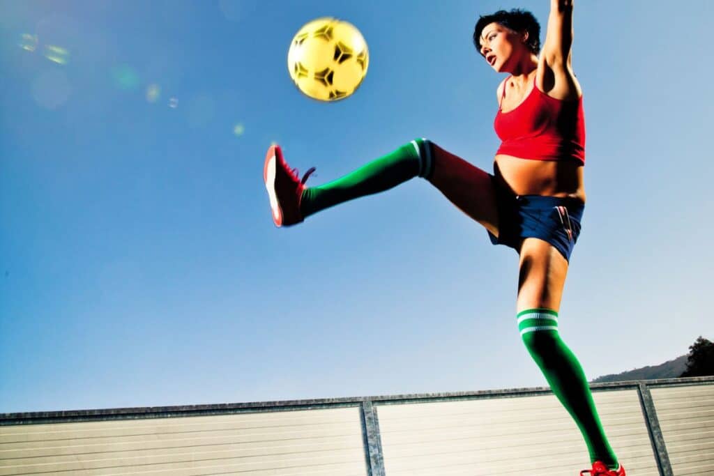 Can You Play Soccer While Pregnant
