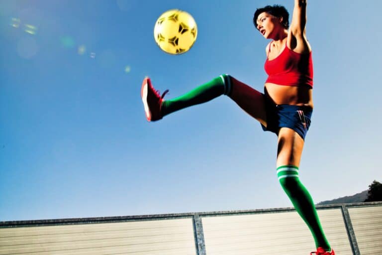 Can You Play Soccer While Pregnant?