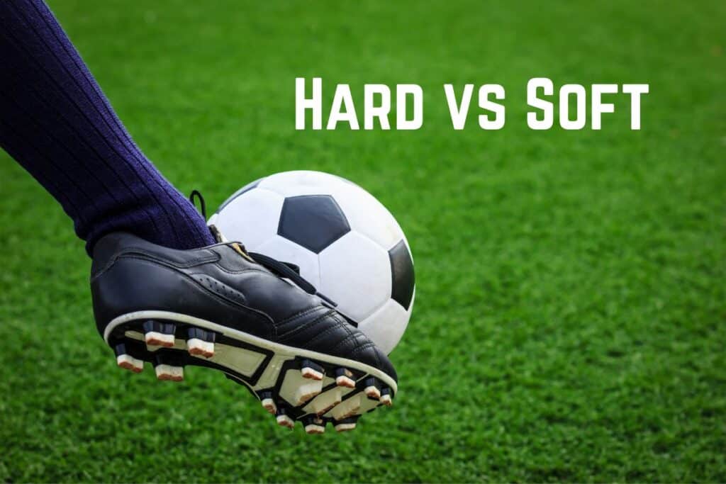 Should A Soccer Ball Be Hard Or Soft?