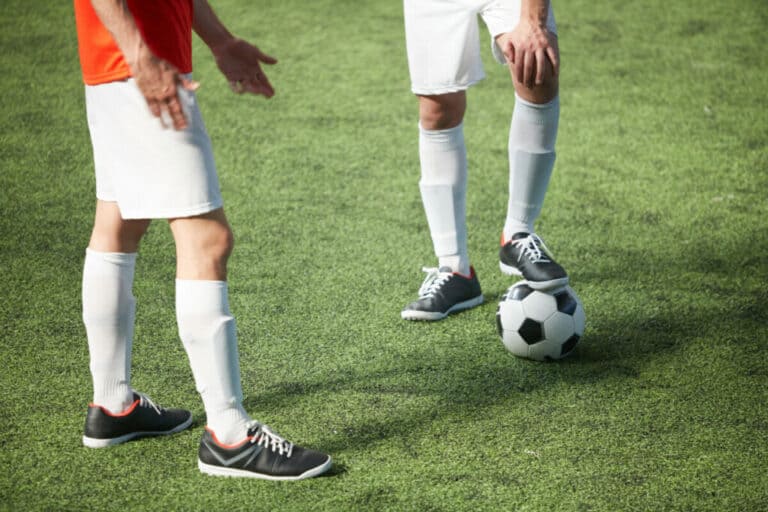 Do soccer players fake injuries?